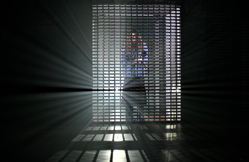 В Театре Романа Виктюка прошла премьера постановки по мотивам "Мертвых душ" Гоголя 7 фото