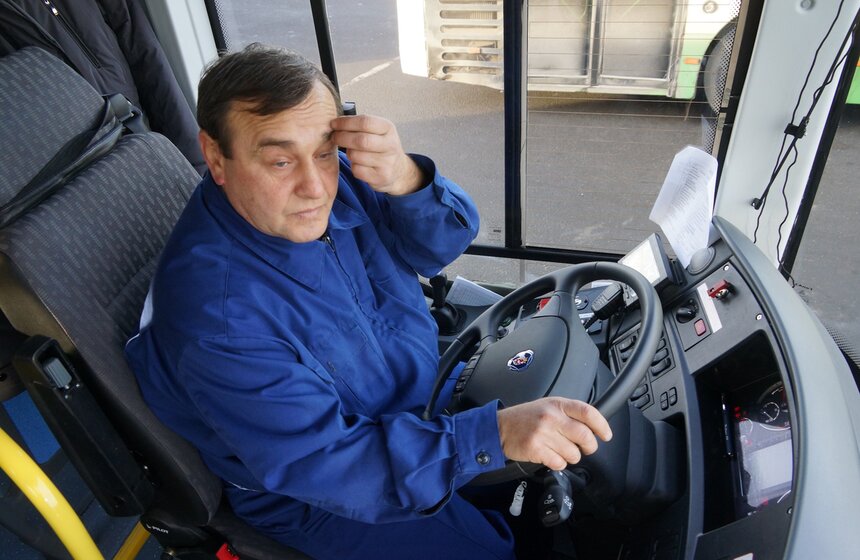 Москва закупила 120 новых автобусов повышенной комфортности 8 фото