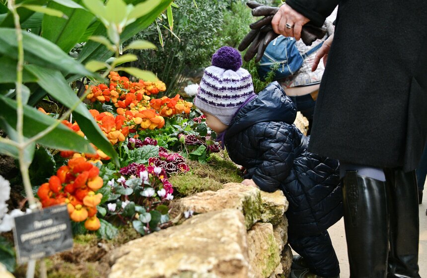 В Москве открылась выставка "Репетиция весны" 20 фото