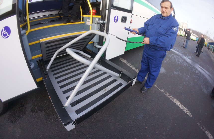 Москва закупила 120 новых автобусов повышенной комфортности 3 фото