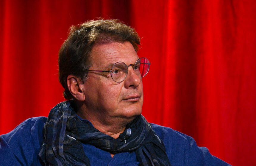 Михаил Богдасаров принял участие в съемках программы "Золотая рыбка" 3 фото