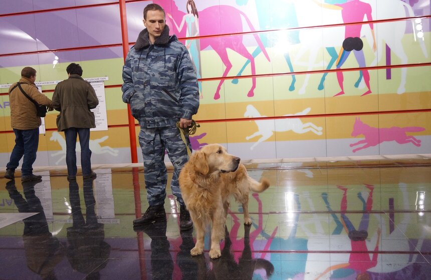 Пробное движение поездов запущено до метро "Битцевский парк" 4 фото