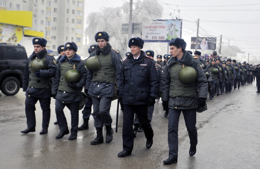 В Волгограде произошел второй за сутки взрыв 7 фото