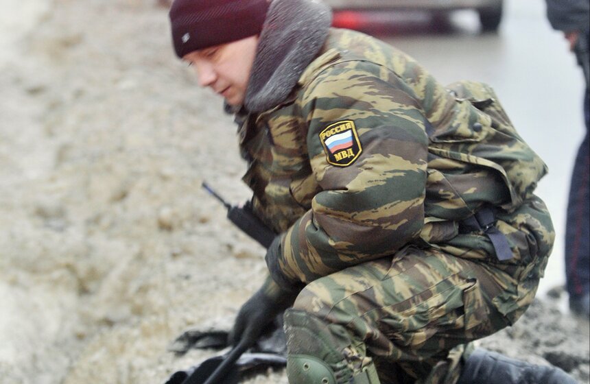 В Волгограде произошел второй за сутки взрыв 4 фото