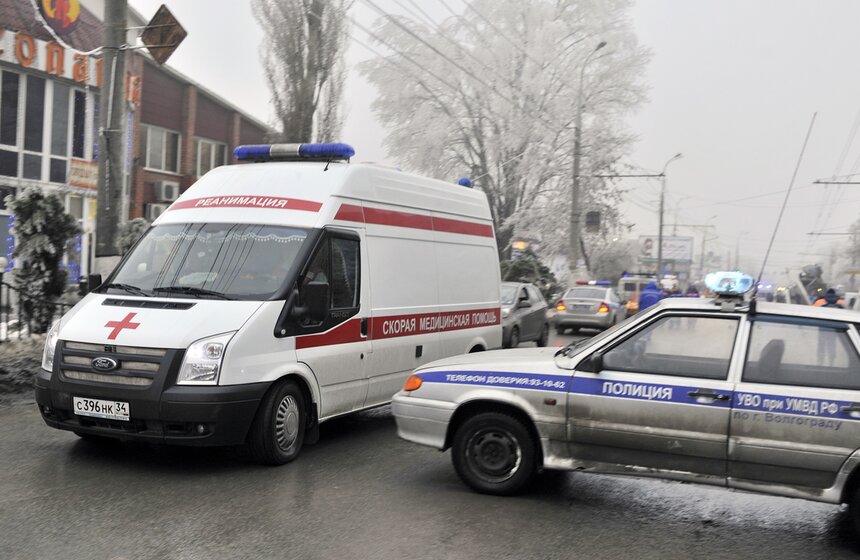 В Волгограде произошел второй за сутки взрыв 3 фото