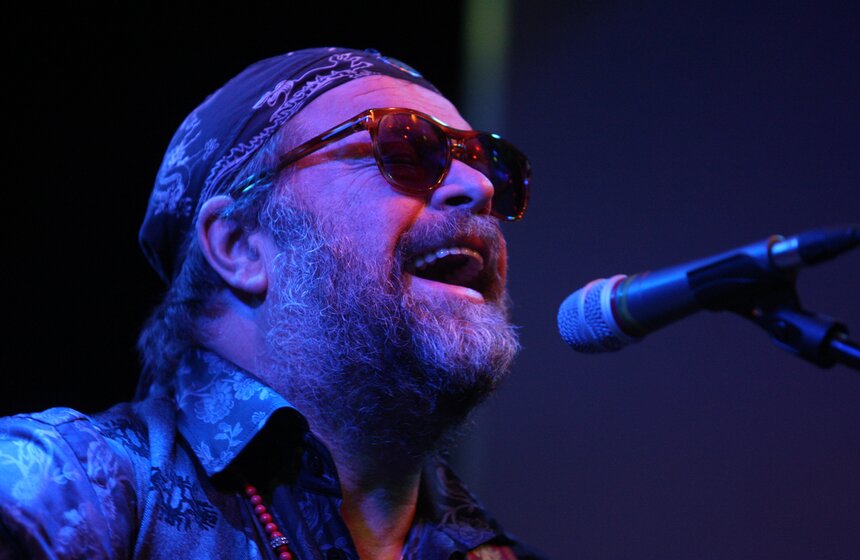 В столице прошел новогодний концерт Бориса Гребенщикова 10 фото