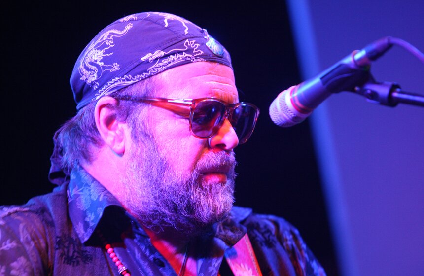 В столице прошел новогодний концерт Бориса Гребенщикова 4 фото