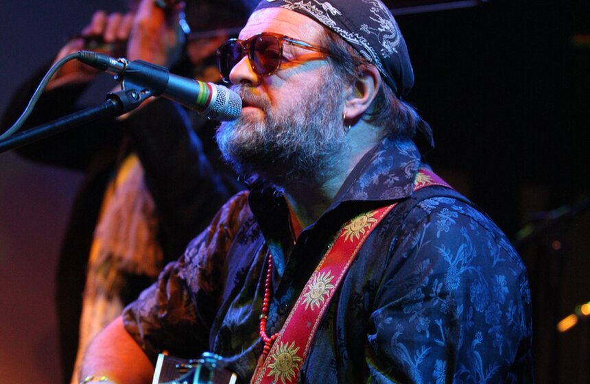 В столице прошел новогодний концерт Бориса Гребенщикова 8 фото