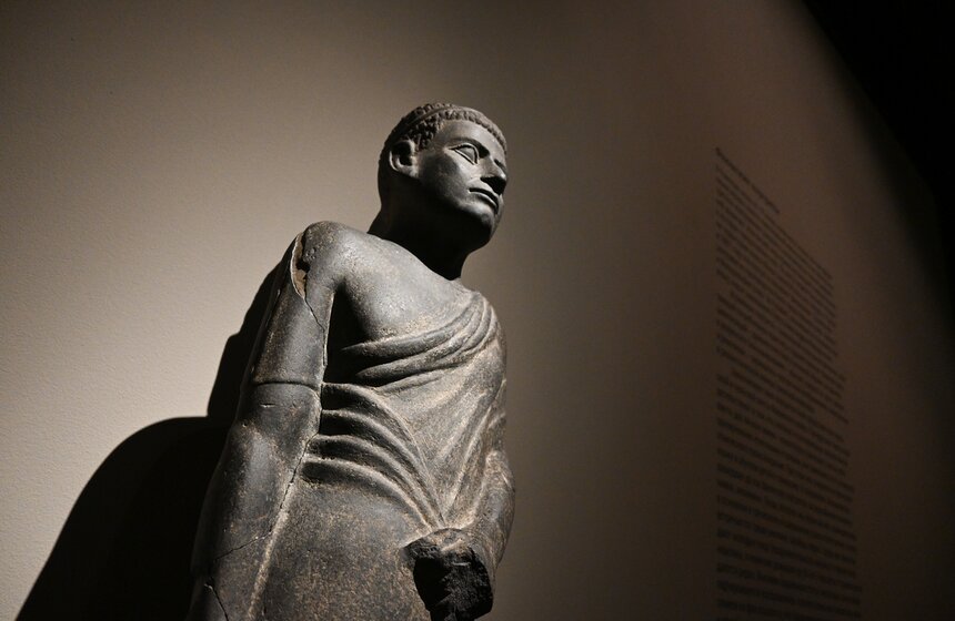 В Москве открылась выставка "Мумии Древнего Египта. Искусство бессмертия" 2 фото