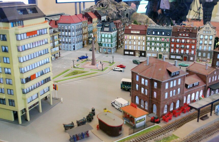 На Курском вокзале построят транспортно-пересадочный узел 8 фото