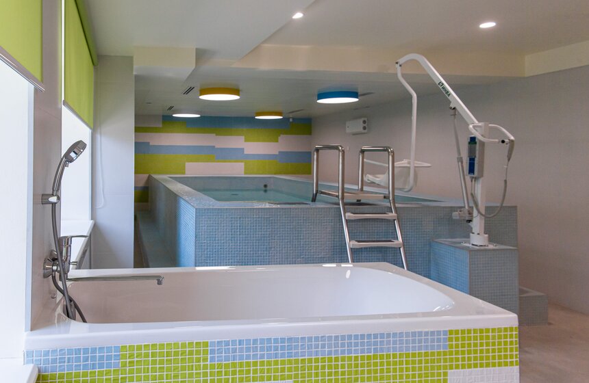 Собянин открыл три реконструированные поликлиники в разных районах города 10 фото