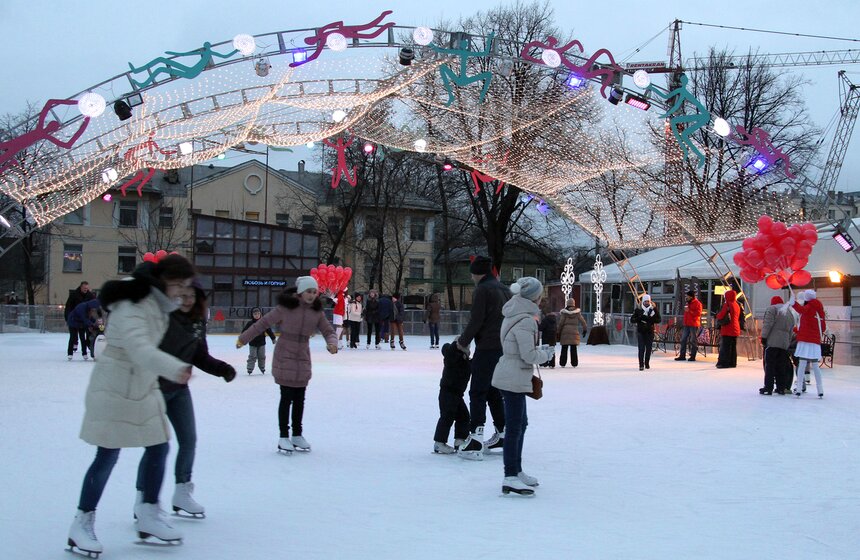 В Саду "Эрмитаж" прошла фермерская ярмарка 1 фото