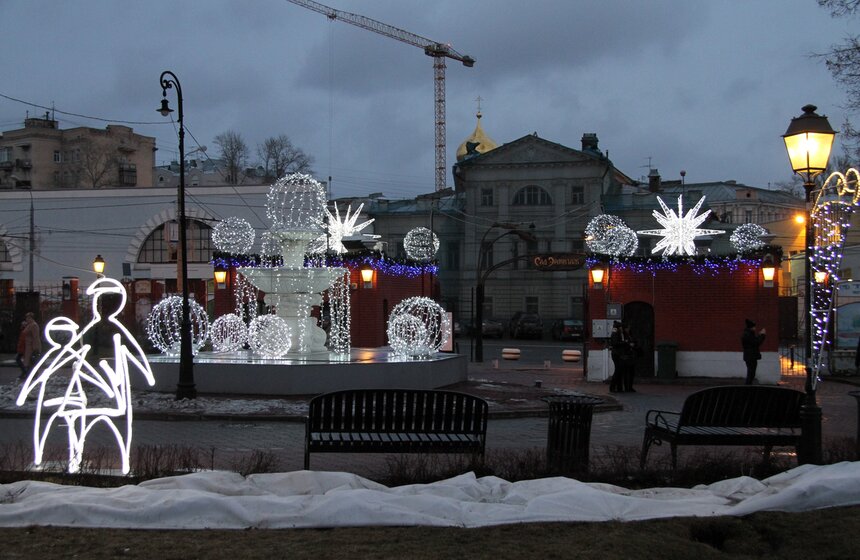 В Саду "Эрмитаж" прошла фермерская ярмарка 10 фото