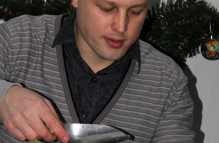 В Саду "Эрмитаж" прошла фермерская ярмарка 13 фото