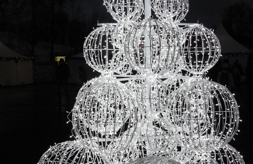 В Саду "Эрмитаж" прошла фермерская ярмарка 14 фото