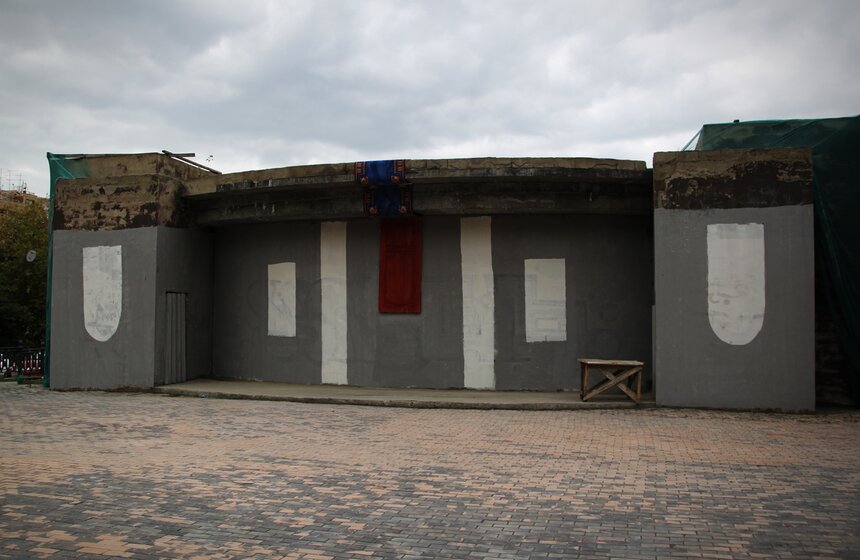 Уличный художник Паша 183 представил новый проект 1 фото