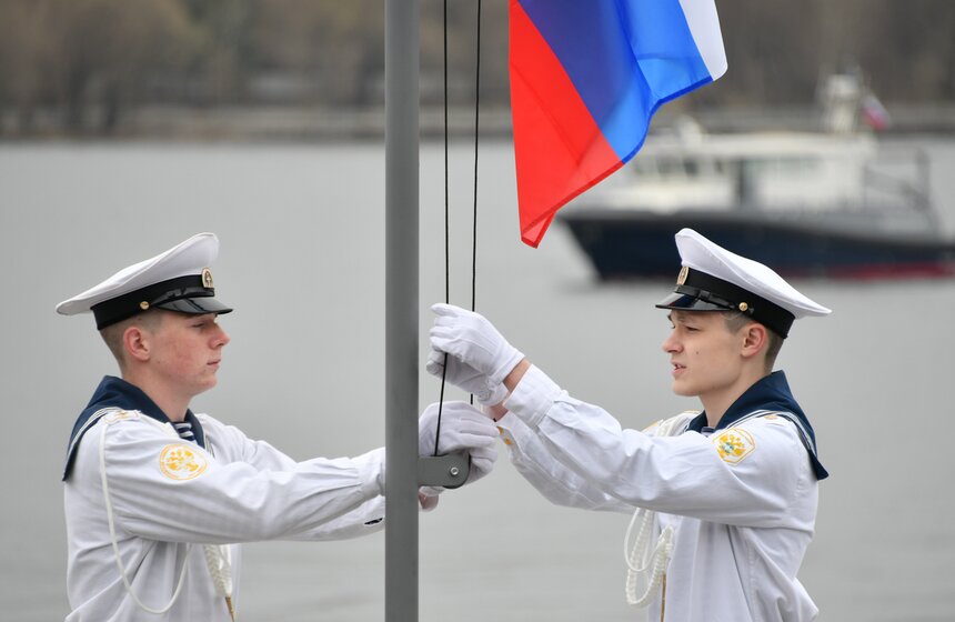 В Москве стартовал сезон речной навигации 5 фото