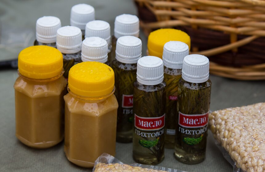 В парке искусств "Музеон" прошел фестиваль северных народов 10 фото