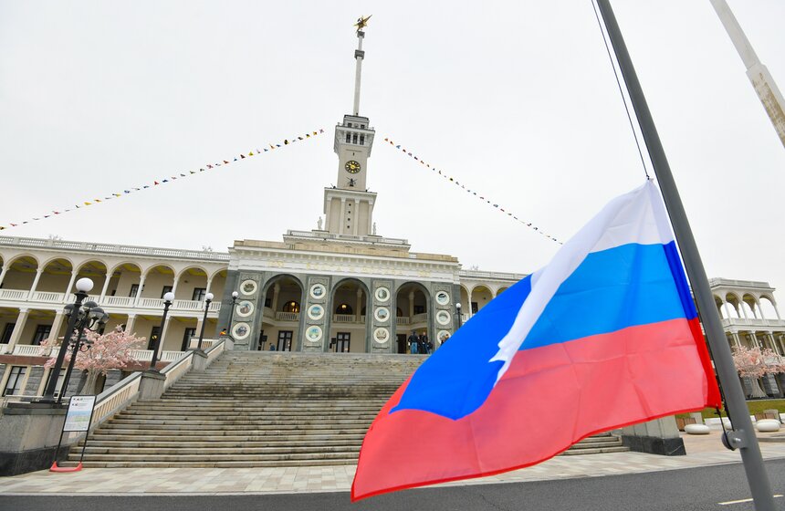 В Москве стартовал сезон речной навигации 1 фото