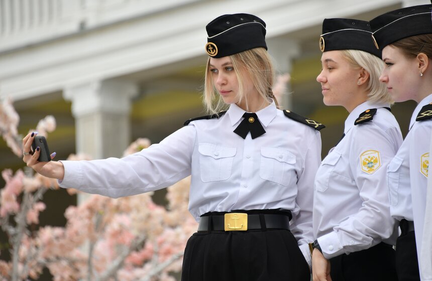 В Москве стартовал сезон речной навигации 10 фото