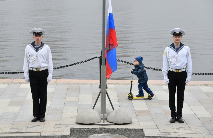 В Москве стартовал сезон речной навигации 2 фото