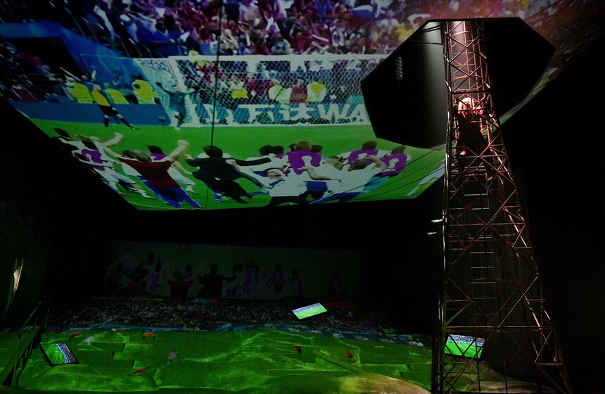 В Театре на Таганке состоялась премьера спектакля "Дон Кихот" 25 фото