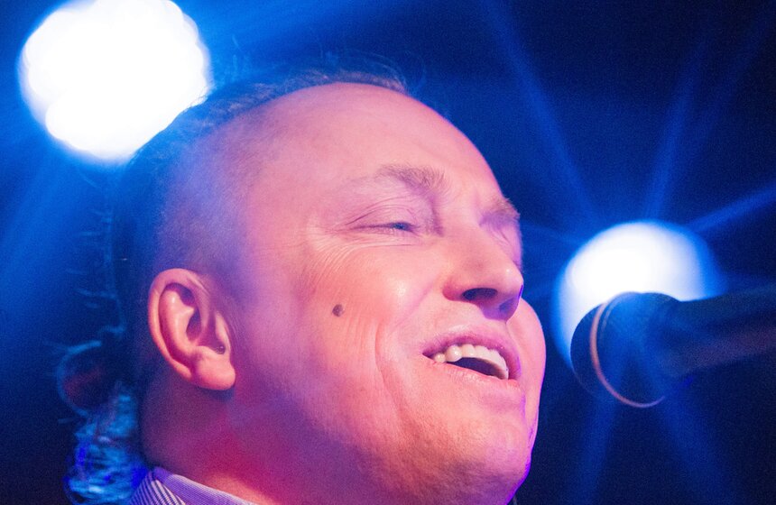 Павел Кашин представил в Москве новый альбом 13 фото