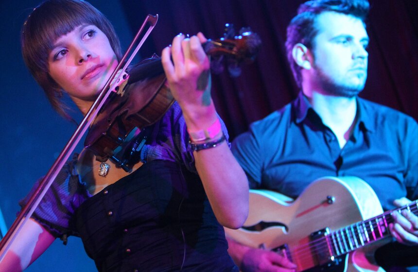 Павел Кашин представил в Москве новый альбом 2 фото