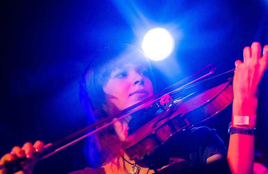 Павел Кашин представил в Москве новый альбом 11 фото