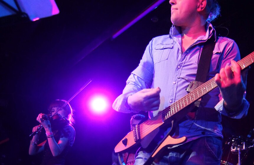 Павел Кашин представил в Москве новый альбом 5 фото