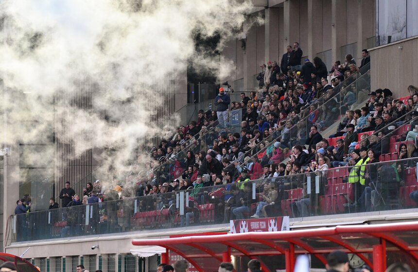 Казанская "Стрела" победила московский ЦСКА в матче 12-го тура чемпионата России по регби 11 фото