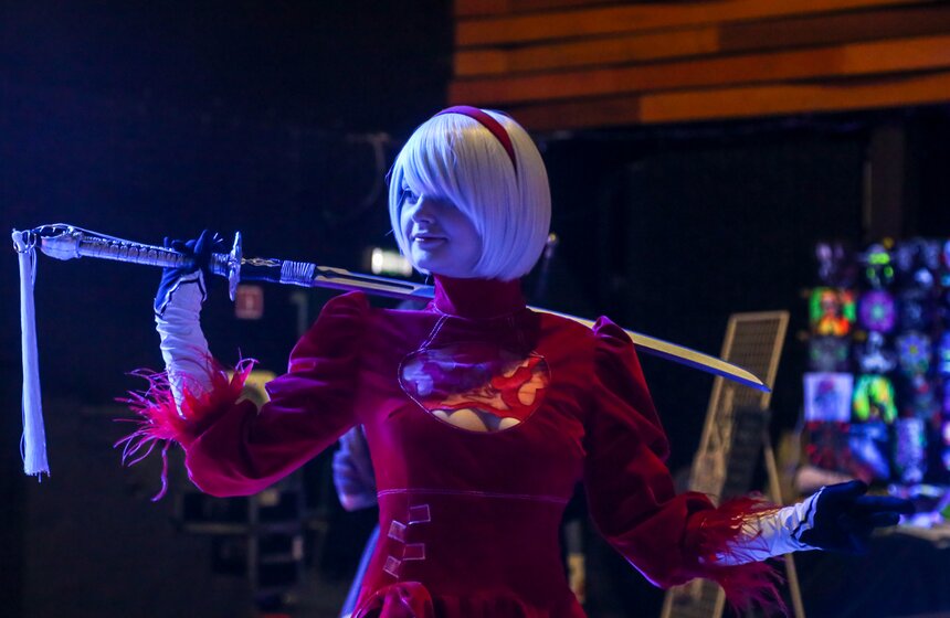 Фестиваль "Старкон" вернулся в Москву спустя 10 лет 2 фото