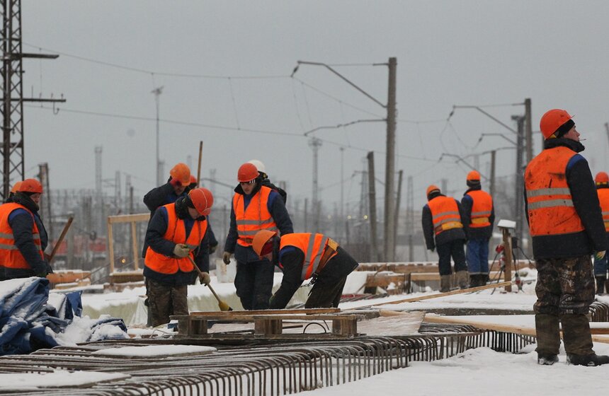 Участок от Бусиновской до Фестивальной построят до 2015 года 7 фото