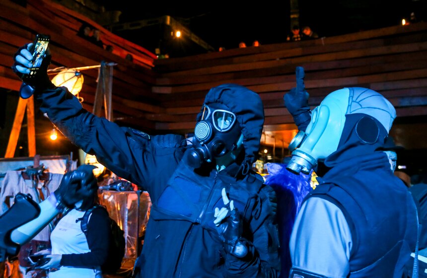 Фестиваль "Старкон" вернулся в Москву спустя 10 лет 5 фото