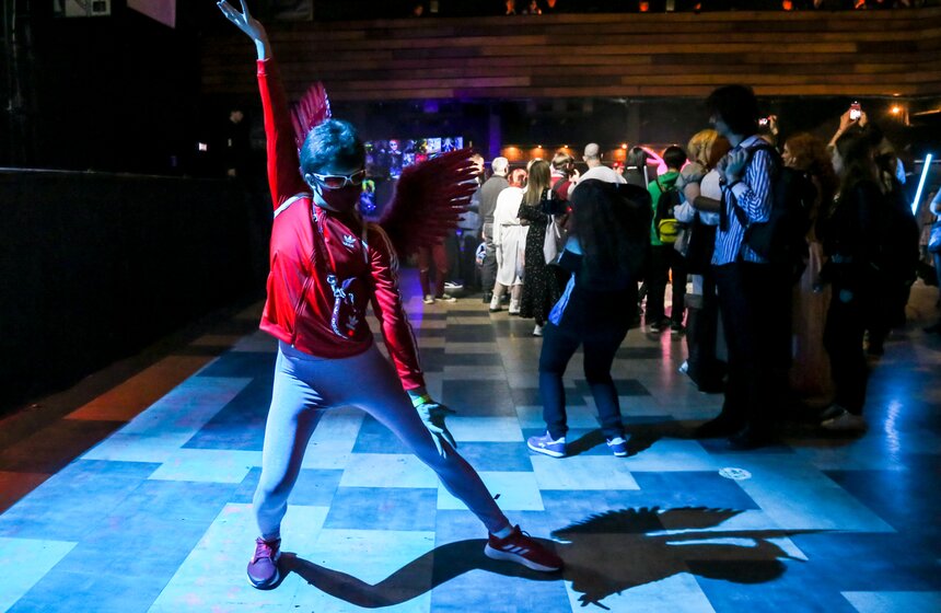 Фестиваль "Старкон" вернулся в Москву спустя 10 лет 12 фото