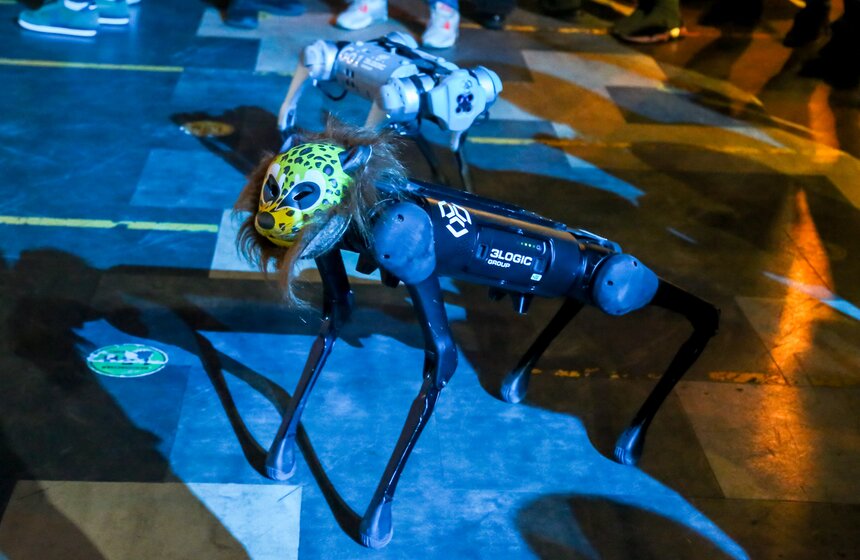 Фестиваль "Старкон" вернулся в Москву спустя 10 лет 14 фото