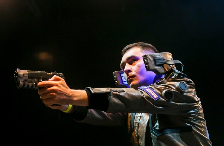 Фестиваль "Старкон" вернулся в Москву спустя 10 лет 16 фото