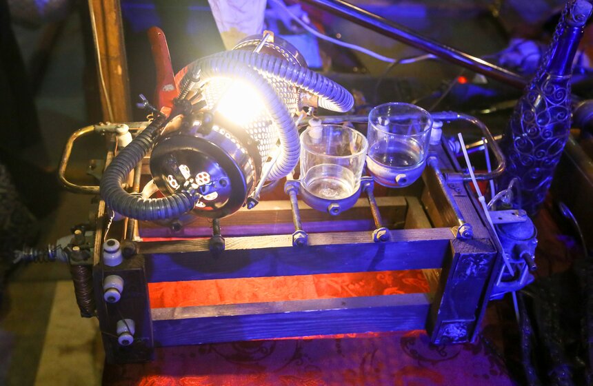 Фестиваль "Старкон" вернулся в Москву спустя 10 лет 3 фото