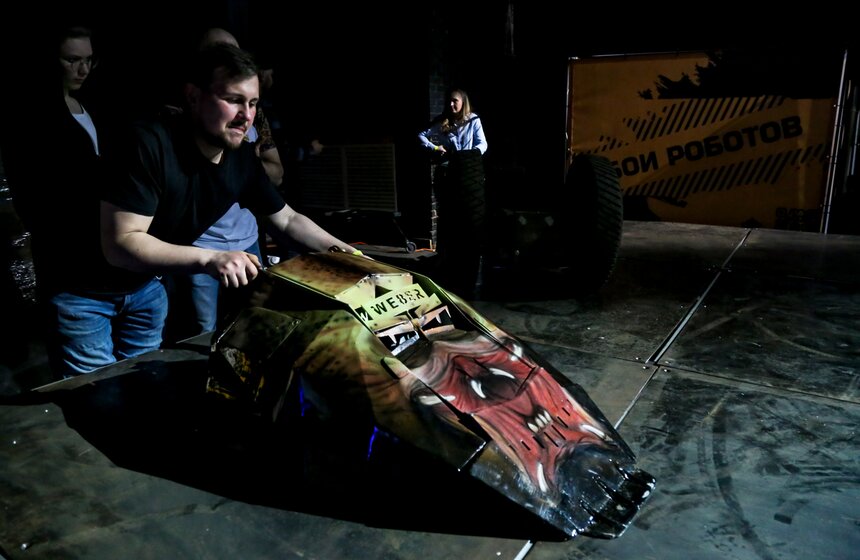 Фестиваль "Старкон" вернулся в Москву спустя 10 лет 22 фото