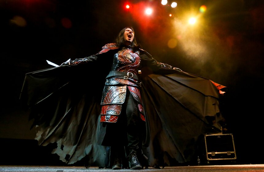 Фестиваль "Старкон" вернулся в Москву спустя 10 лет 20 фото