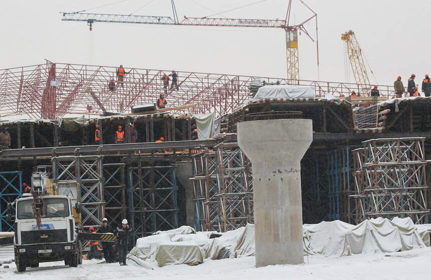 Участок от Бусиновской до Фестивальной построят до 2015 года 1 фото