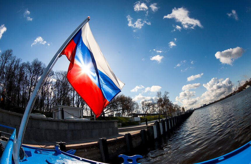 Речной трамвай до Захарково возобновил работу на Северном речном вокзале 10 фото