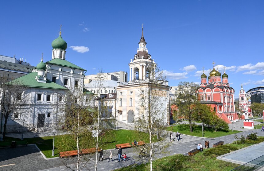 Москвичей предупредили о колебаниях погоды в ближайшие дни 2 фото