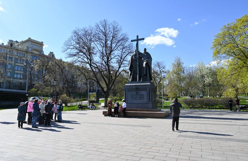 Москвичей предупредили о колебаниях погоды в ближайшие дни 10 фото