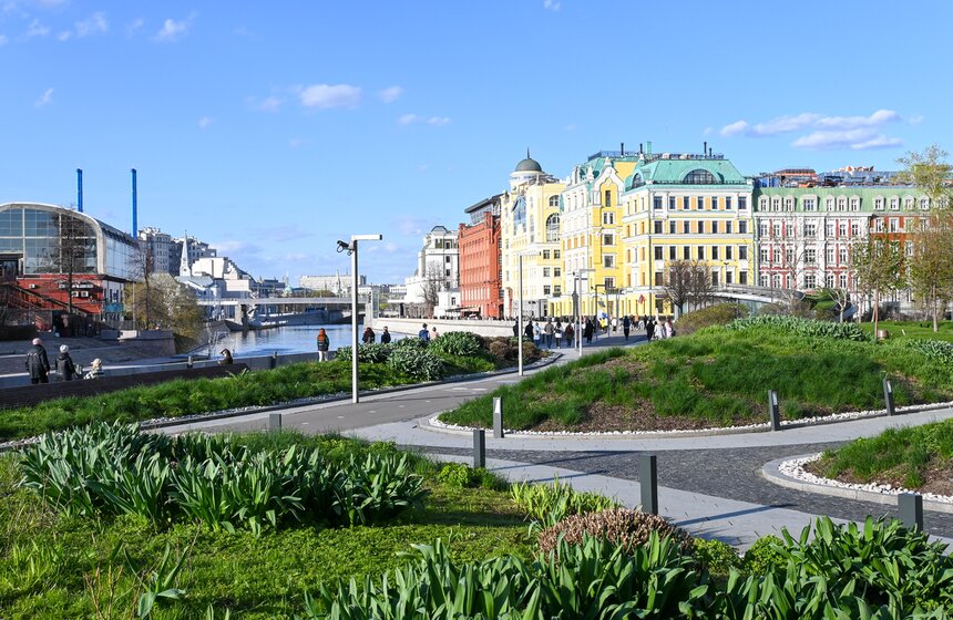 Москвичей предупредили о колебаниях погоды в ближайшие дни 18 фото