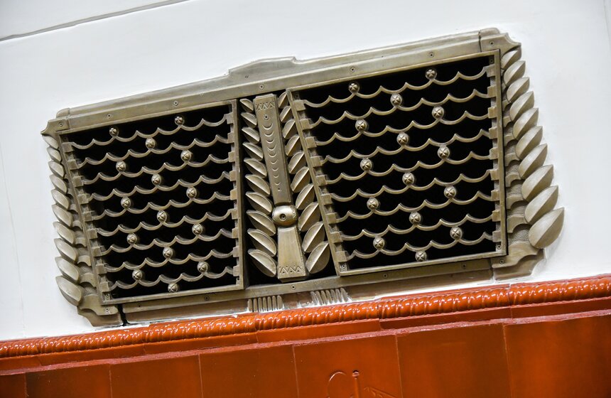 Станцию "Рижская" открыли после реконструкции 18 фото