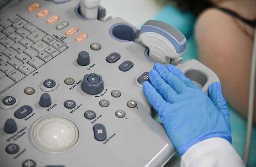 В столице заработали павильоны "Здоровая Москва" 14 фото