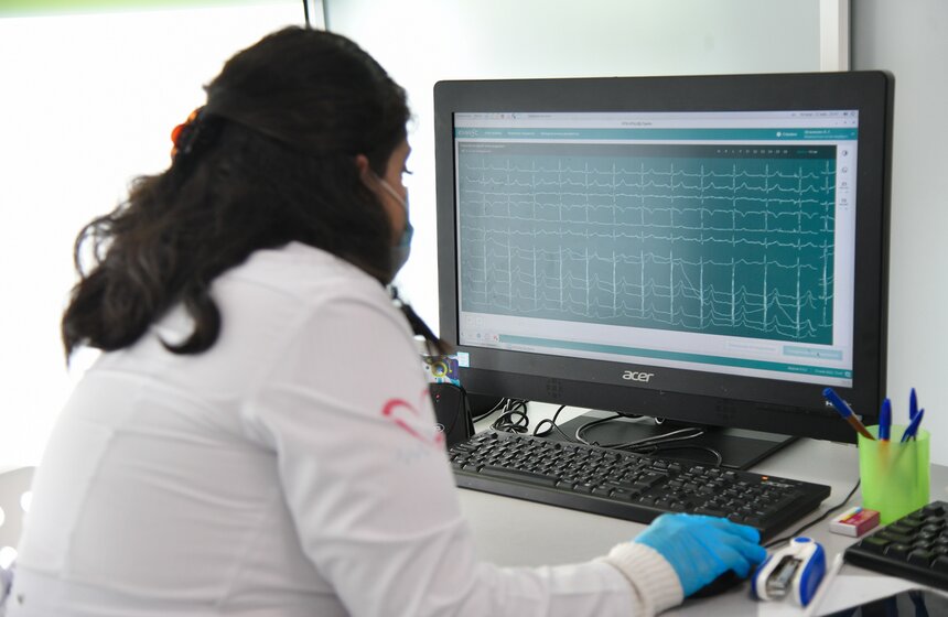 В столице заработали павильоны "Здоровая Москва" 8 фото