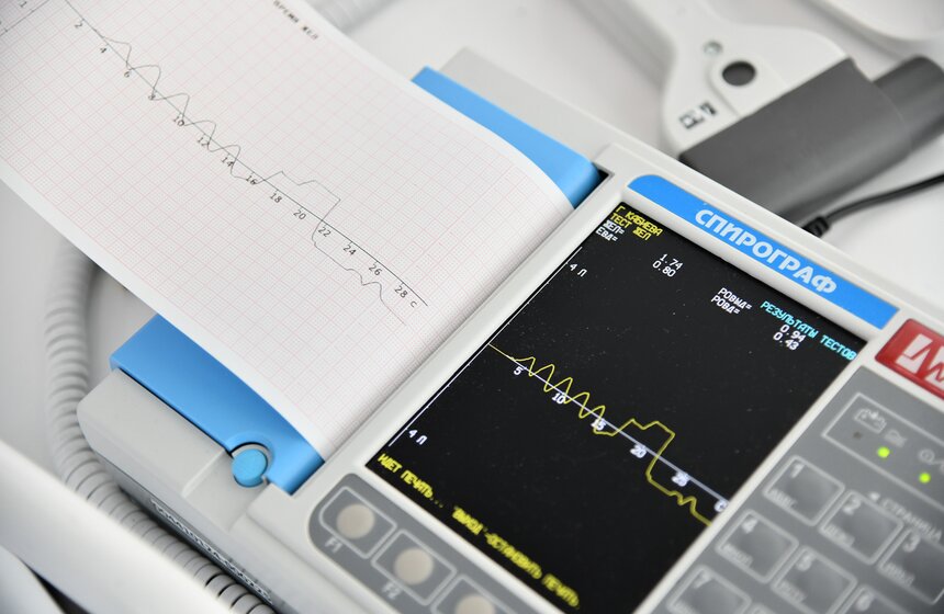 В столице заработали павильоны "Здоровая Москва" 6 фото