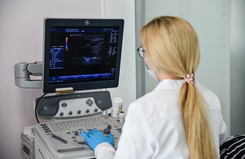 В столице заработали павильоны "Здоровая Москва" 15 фото